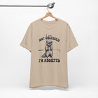 "Not Obsessed" Golf Tee