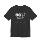 "Golf Is Easy" Club Tee