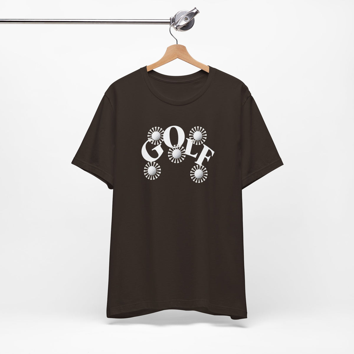 "Bloom Tees" Golf Tee