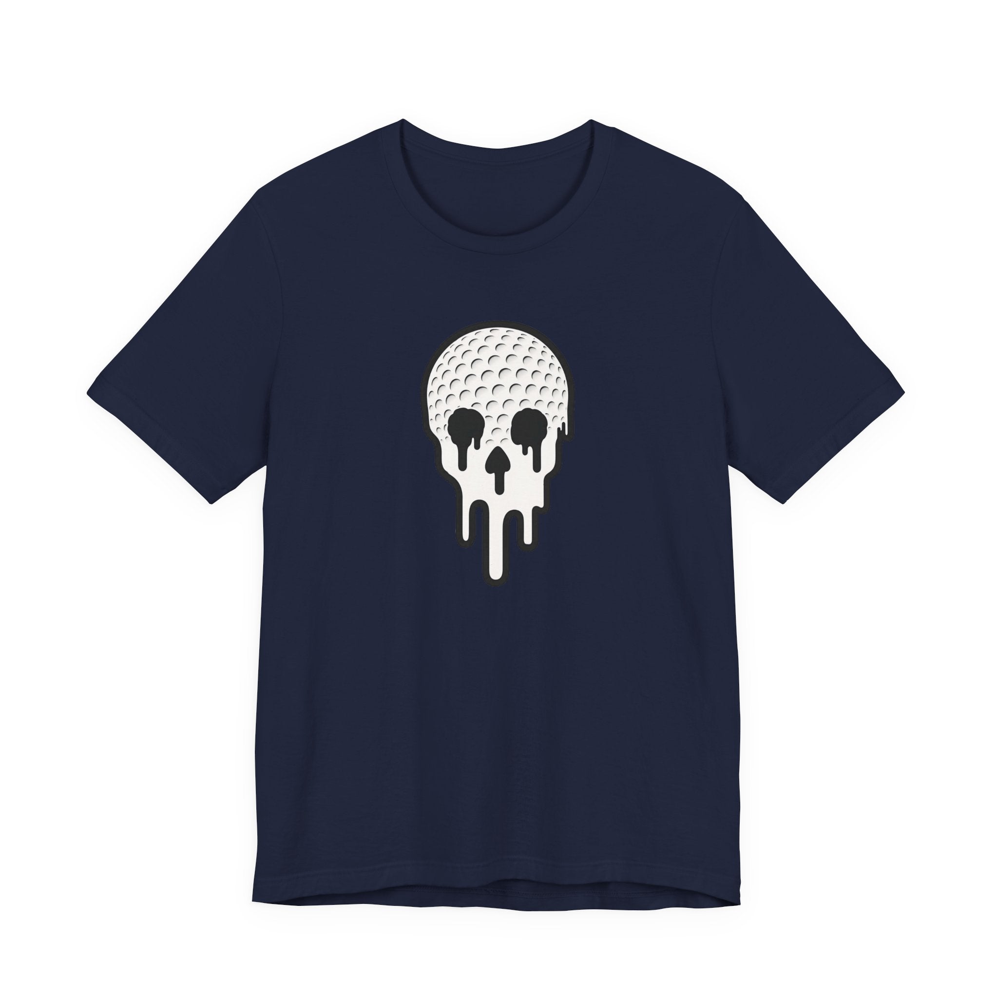 "Mid Round Meltdown" Golf Tee