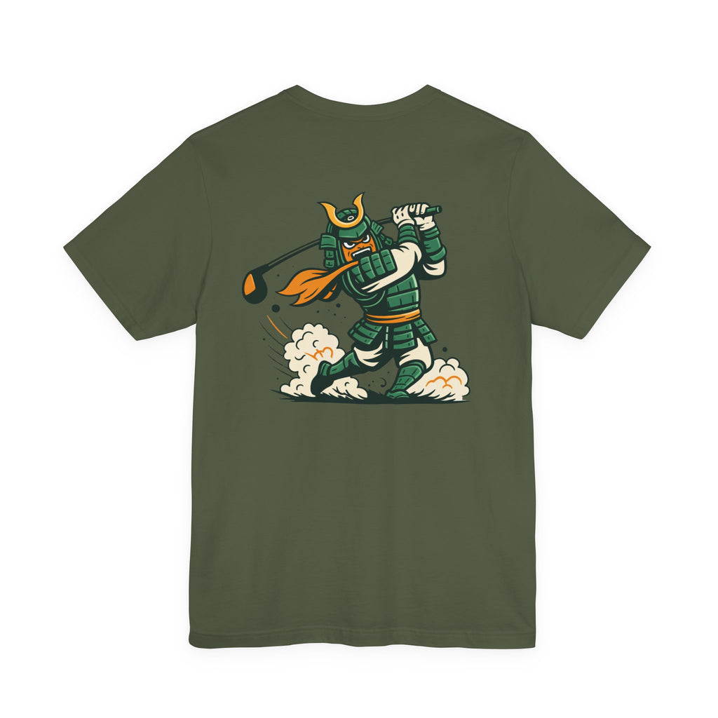 The "Weekend Warrior Golfer" Tee
