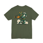 The "Weekend Warrior Golfer" Tee