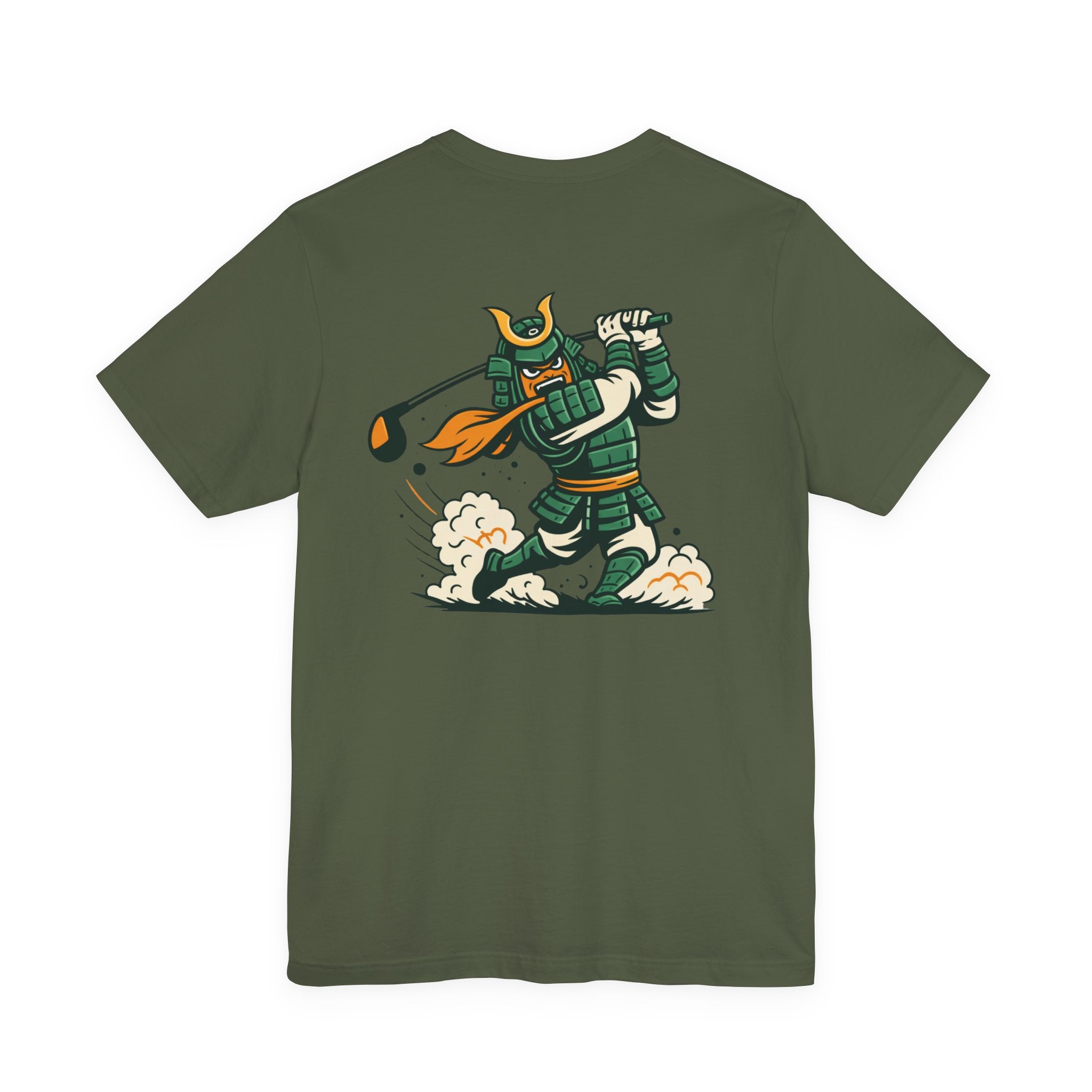 The "Weekend Warrior Golfer" Tee