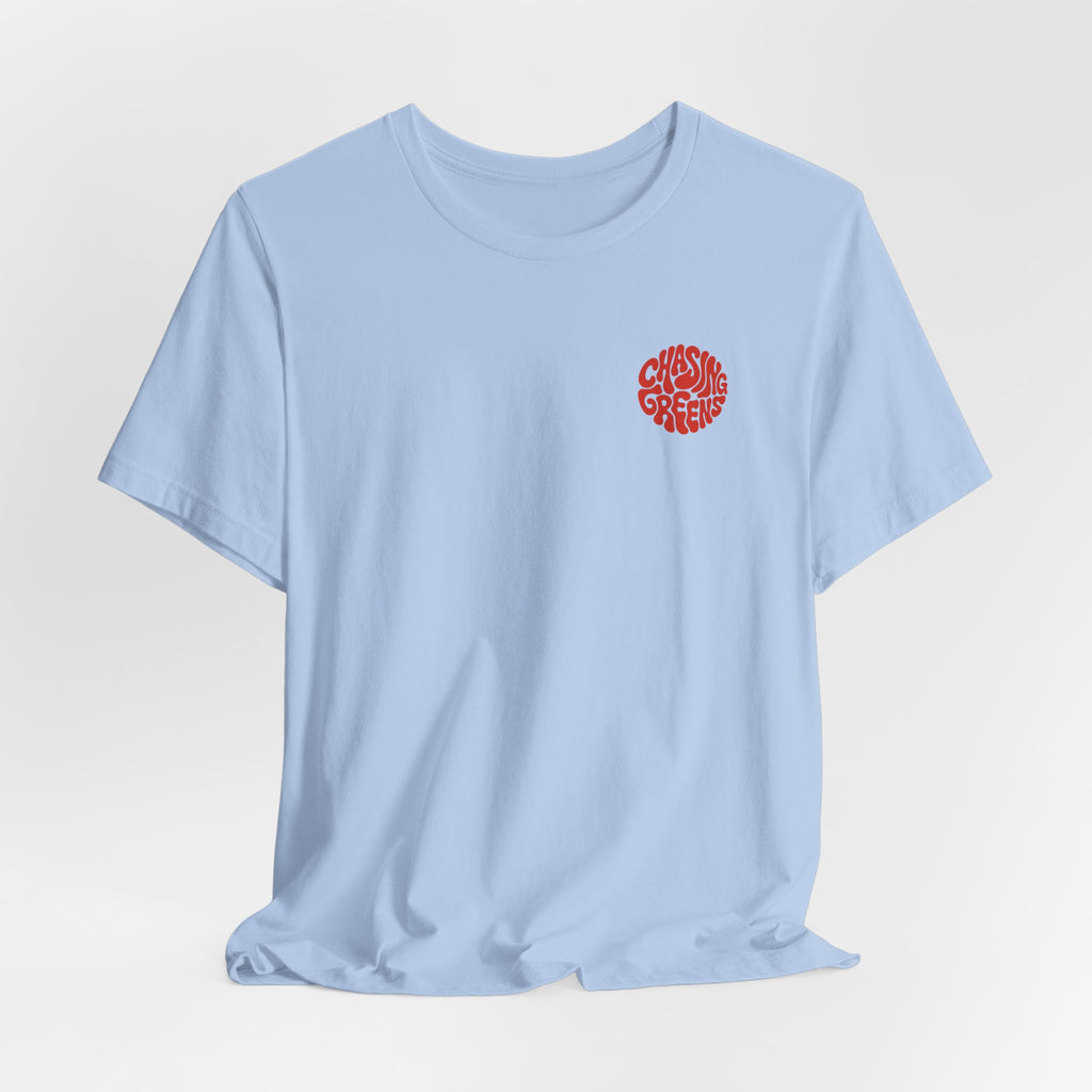 The "Punctual Golfer" Tee