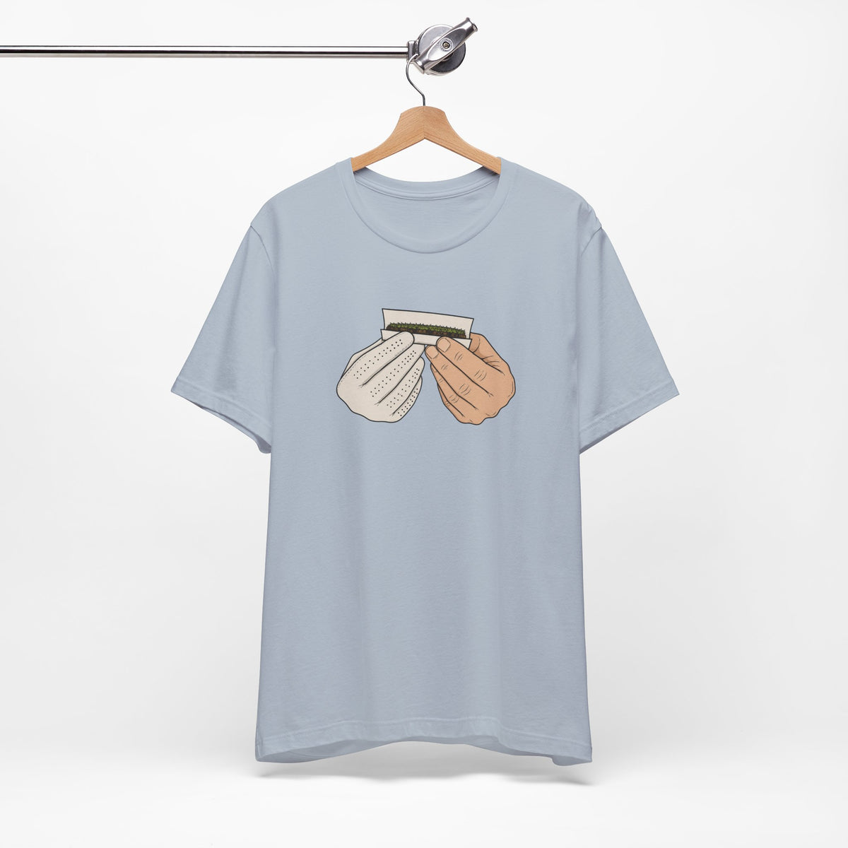 "Rolling Greens" Club Tee