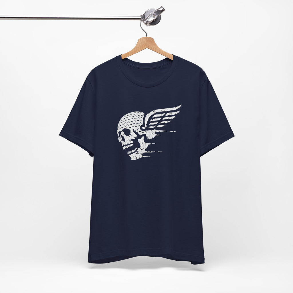 "Skull & Run" Club Tee