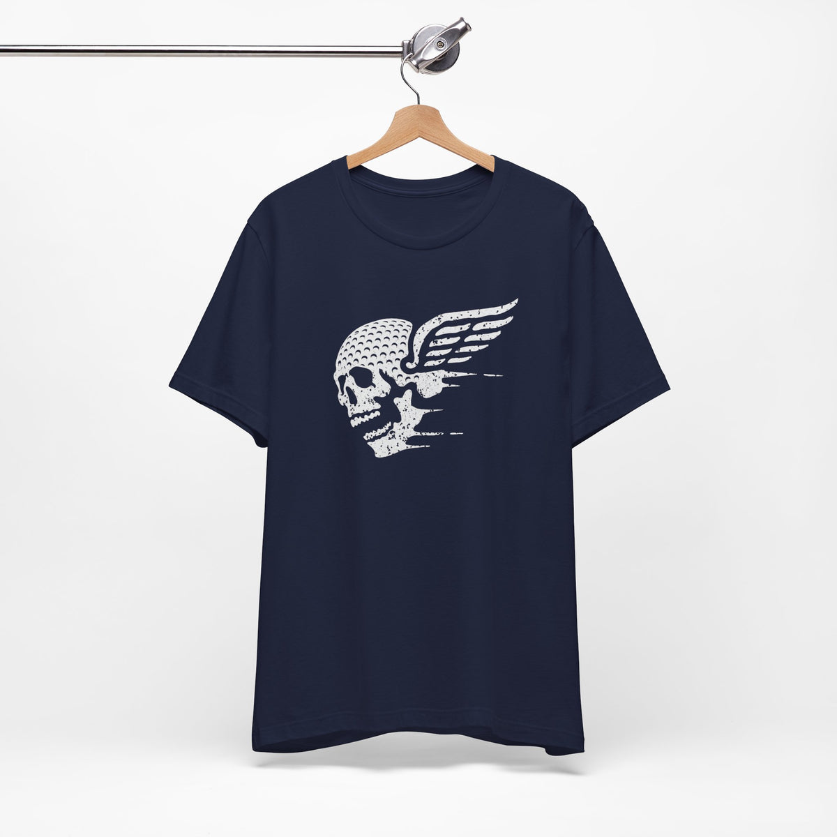"Skull & Run" Club Tee