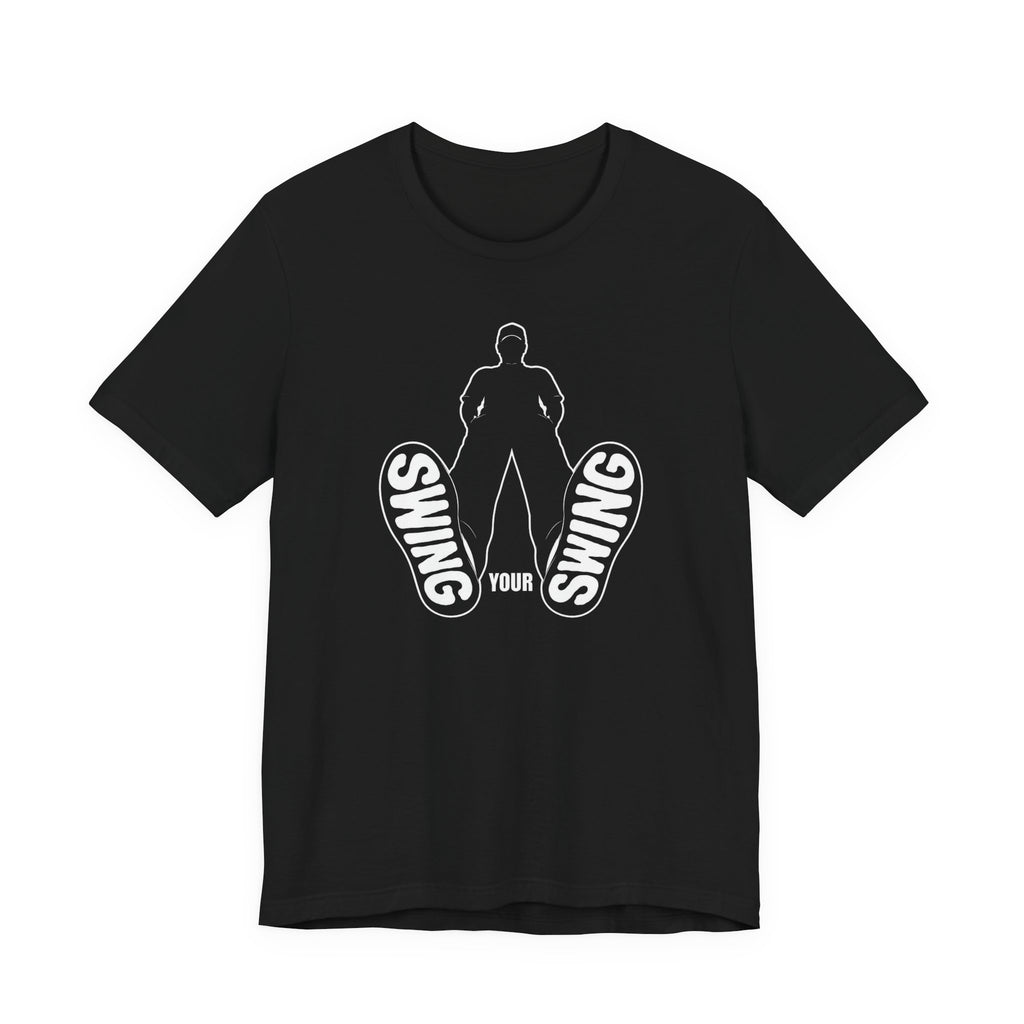 "Your Swing" Golf Tee