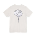 The "Overthinking Golfer" Tee