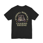 The "Eternal Golfer" Tee