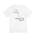 "Sprinkle Swing Sauce" Golf Tee