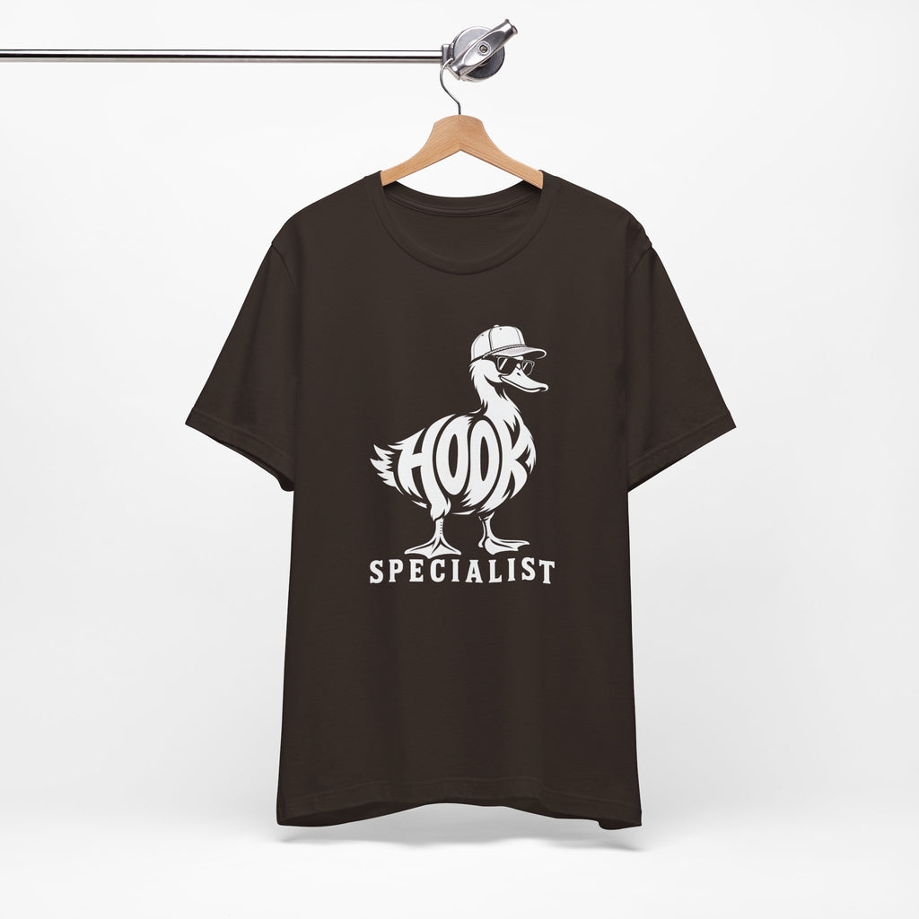 "Hook Specialist" Club Tee
