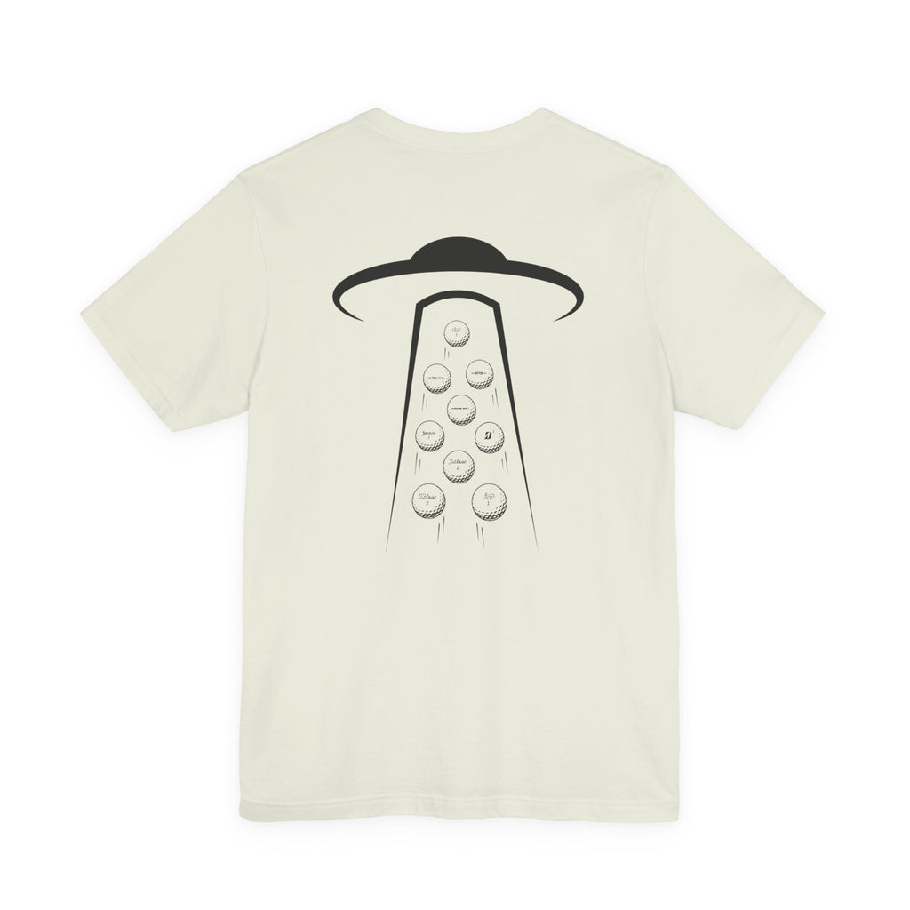 "Ball Collector" Club Tee