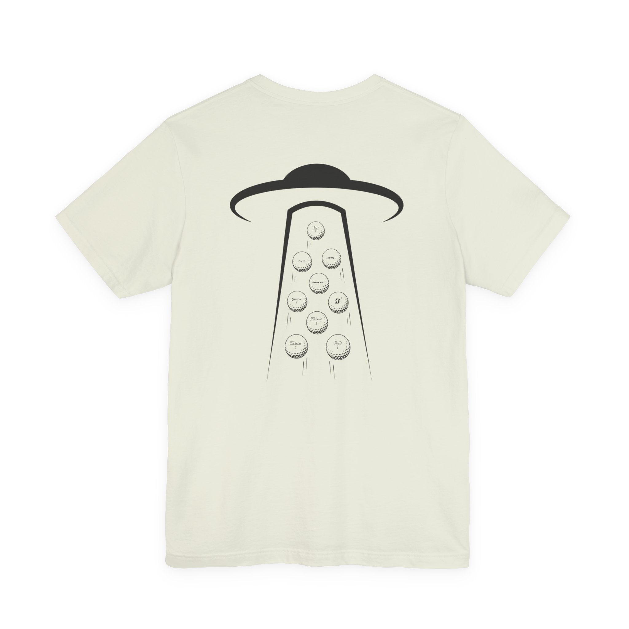 "Ball Collector" Club Tee