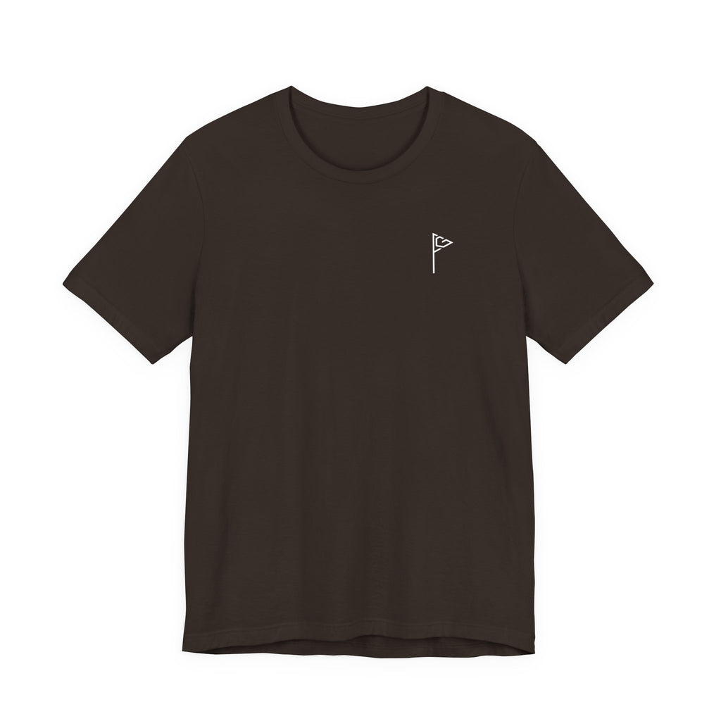 The "Self-Made Golfer" Tee