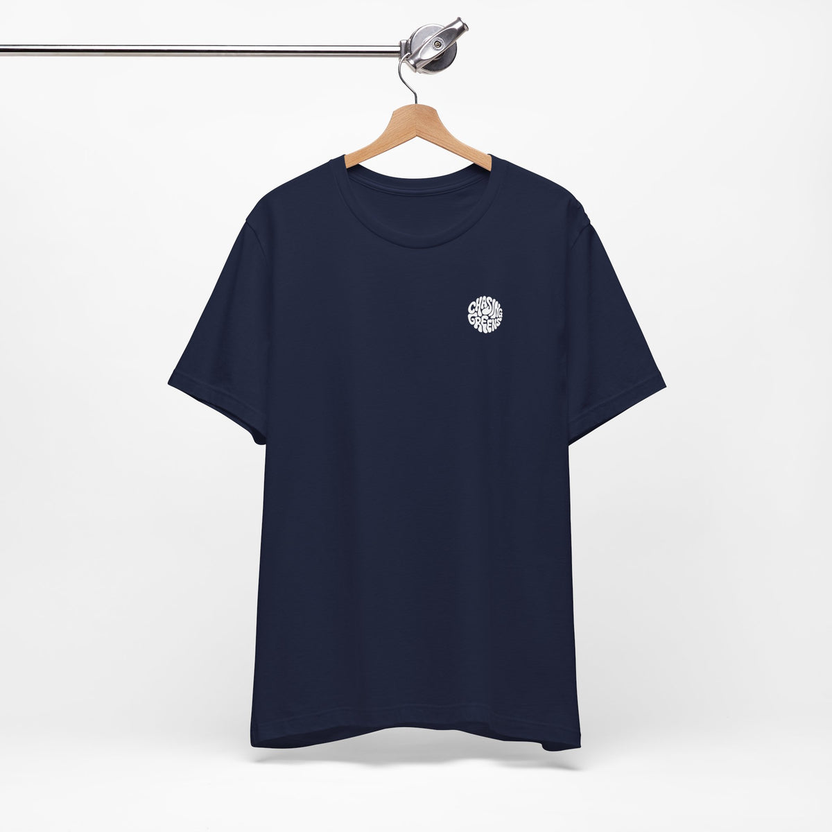 "Death by Three Putt" Golf Tee