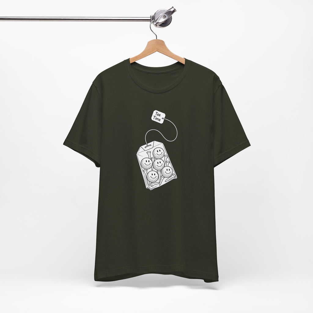 "Tee Time" Golf Tee