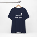 "Never Short" Golf Tee