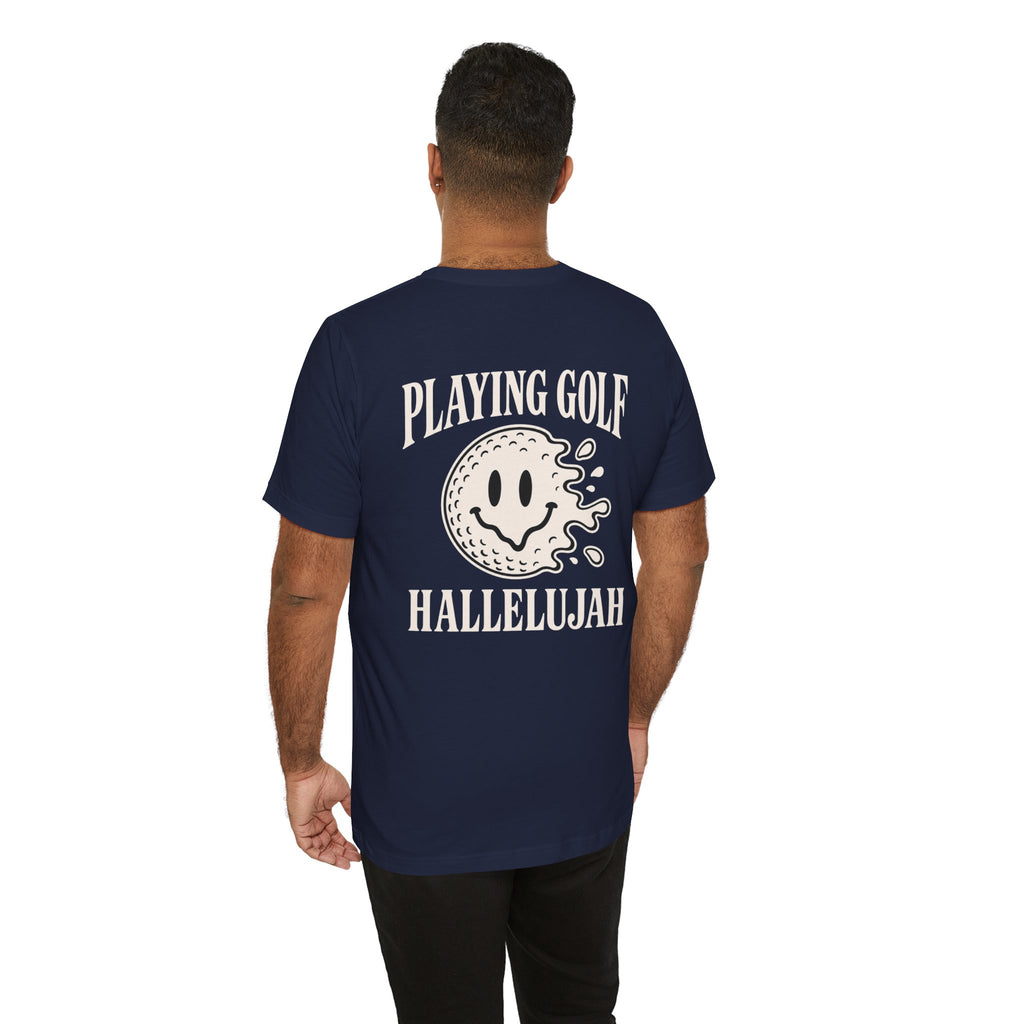 The "Always Grateful Golfer" Tee