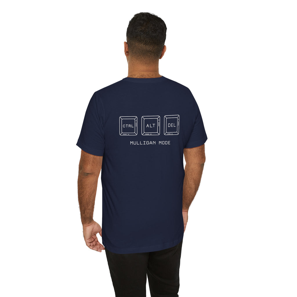 "Mulligan Mode" Club Tee