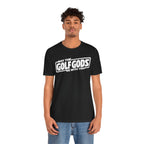 "Golf Gods" Golf Tee