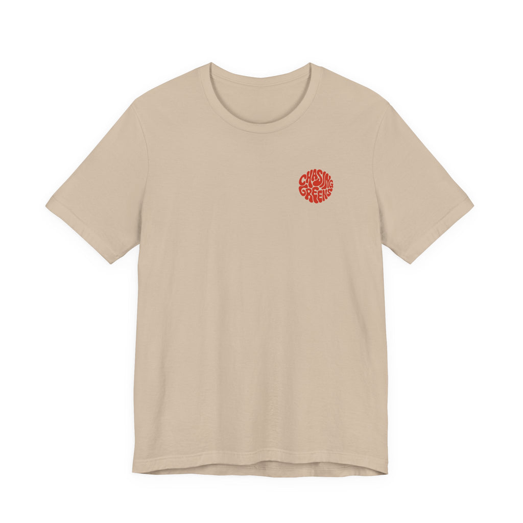 "Slow Sunday Golf Club" Tee