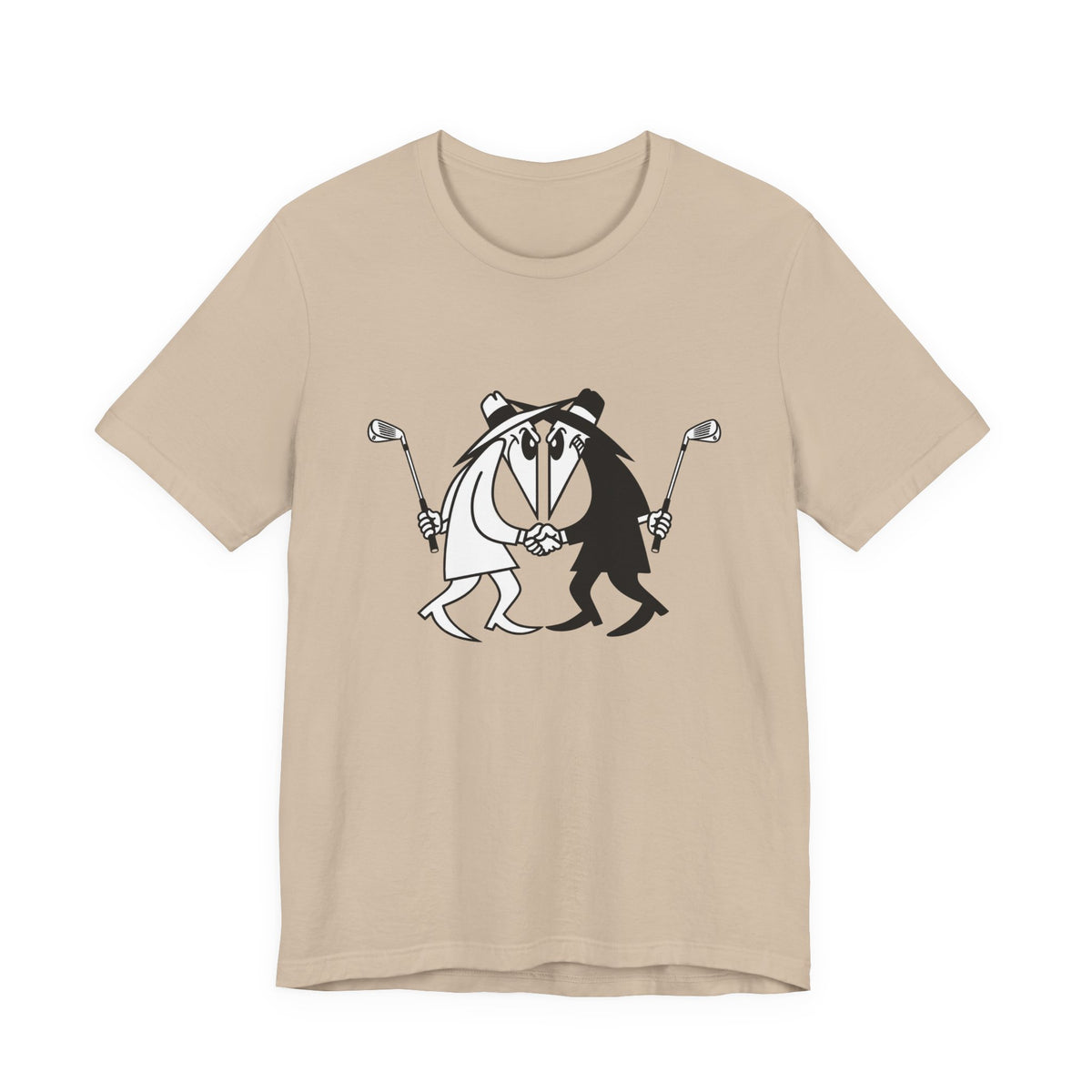 "Money Game" Golf Tee