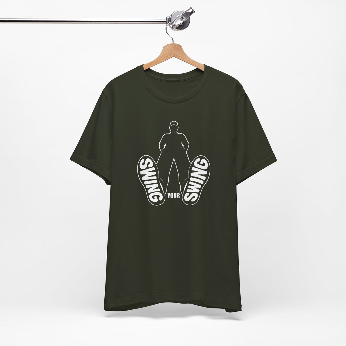 "Your Swing" Golf Tee