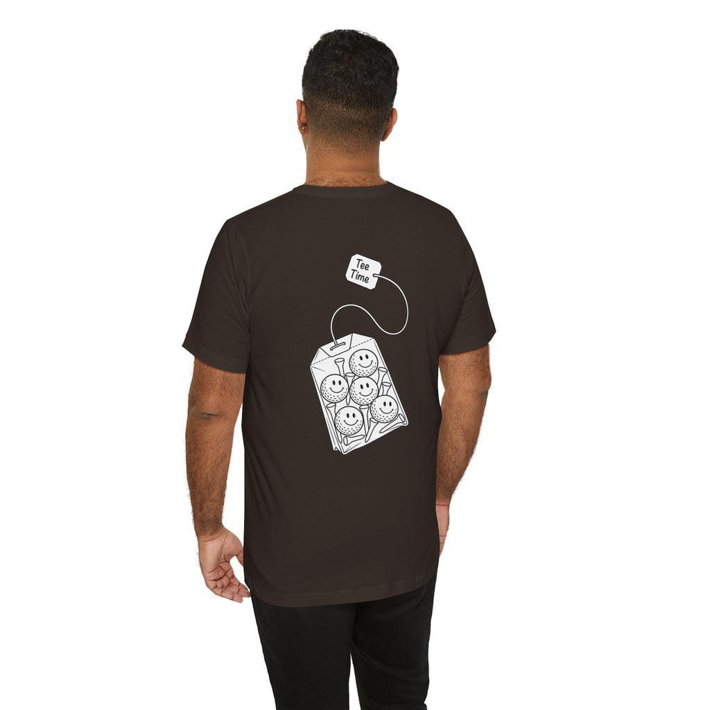 "Tee Time" Golf Tee