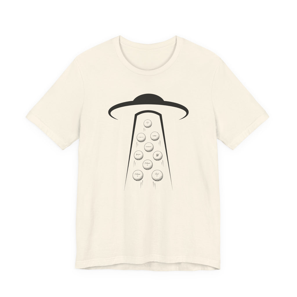 "Ball Collector" Club Tee