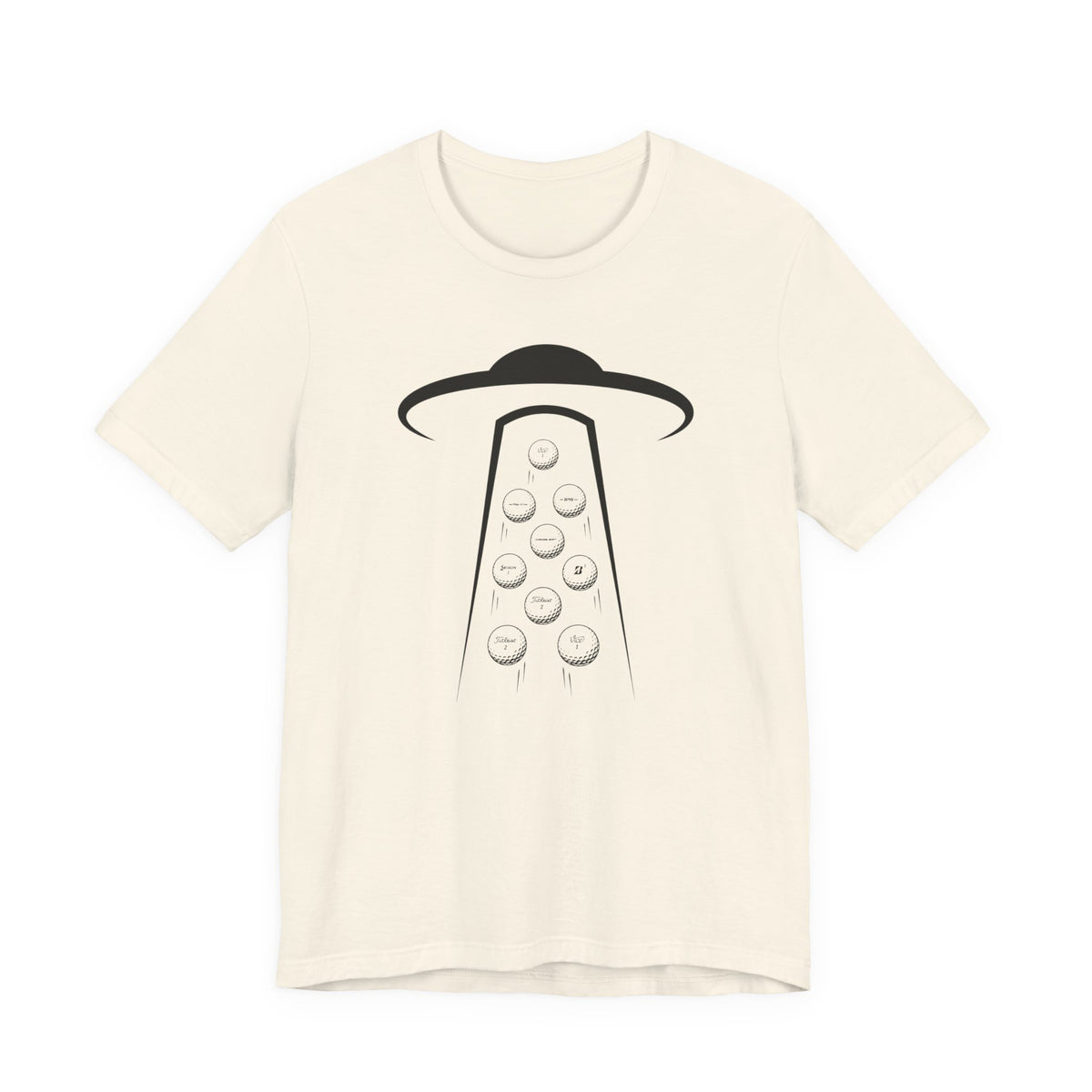"Ball Collector" Club Tee