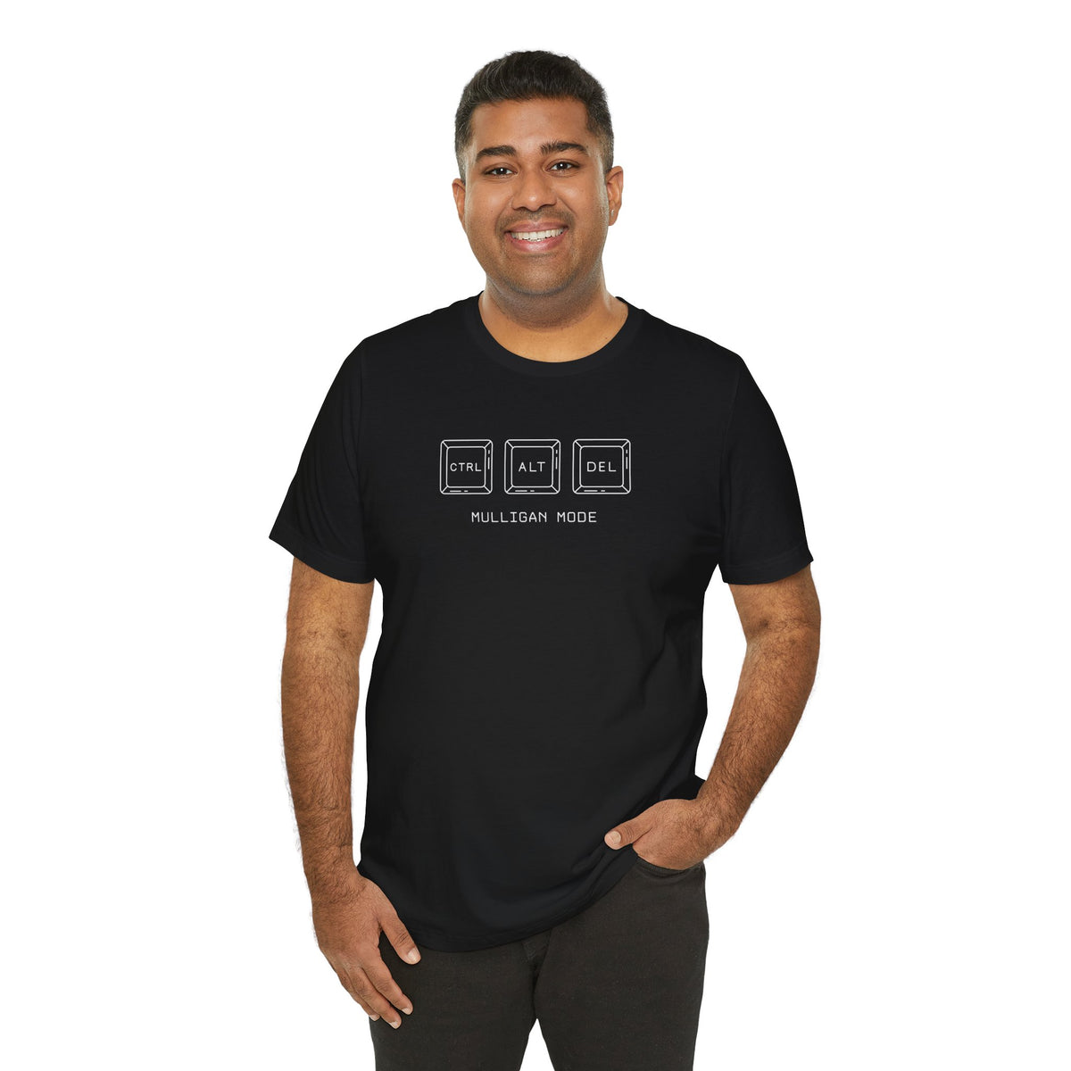 "Mulligan Mode" Club Tee
