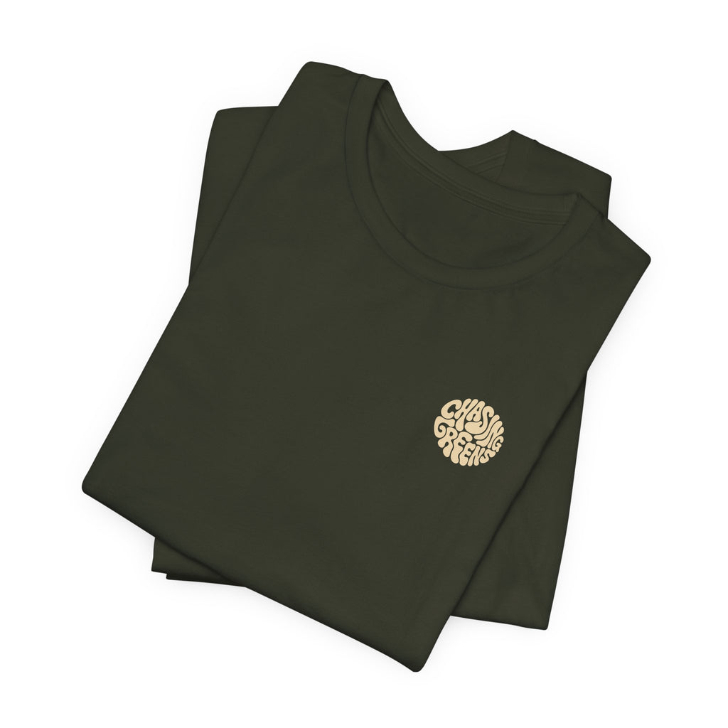 "Bogey & Unbothered" Club Tee