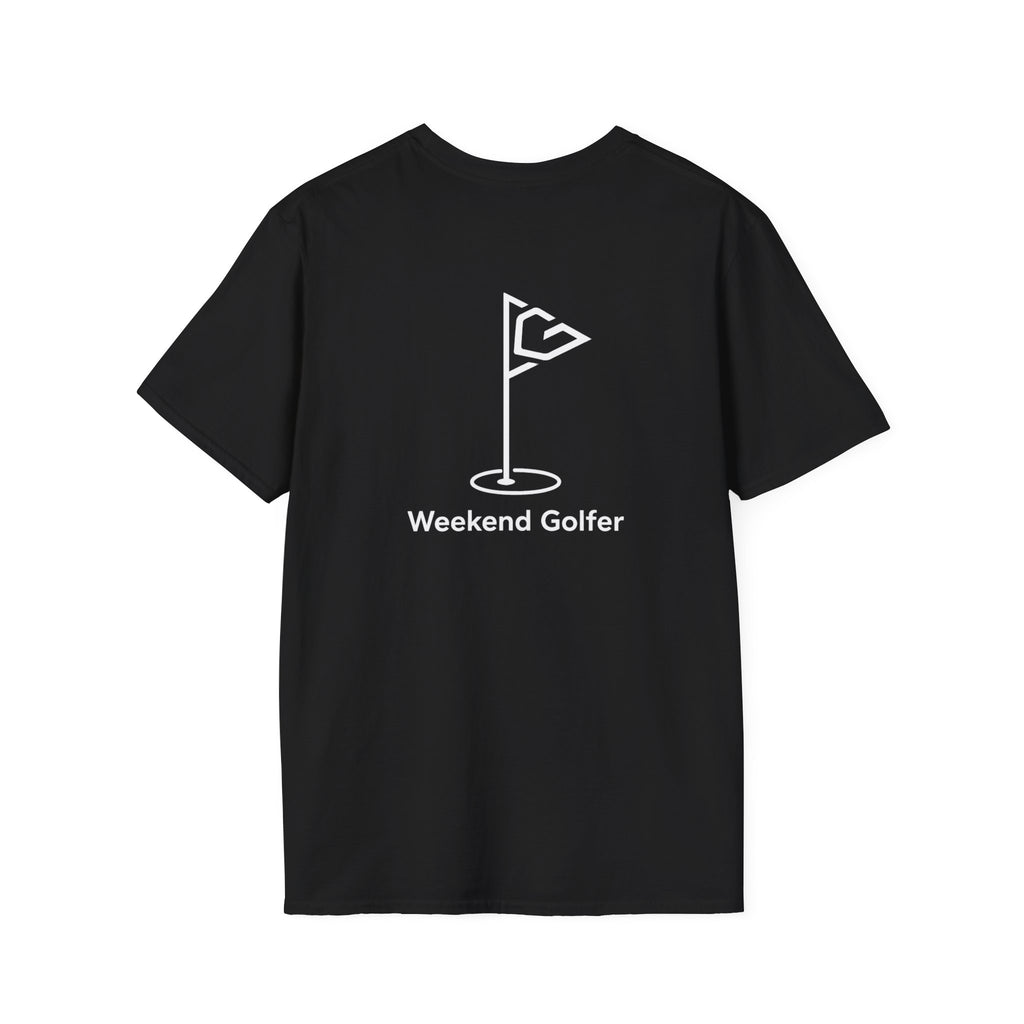 The "Weekend Only Golfer" Tee