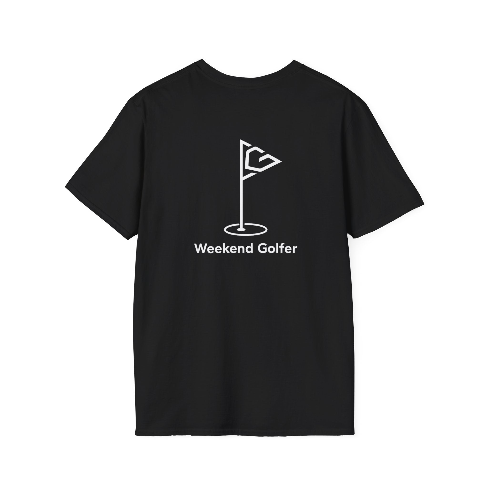 The "Weekend Only Golfer" Tee