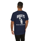 "Bogey Character" Golf Tee