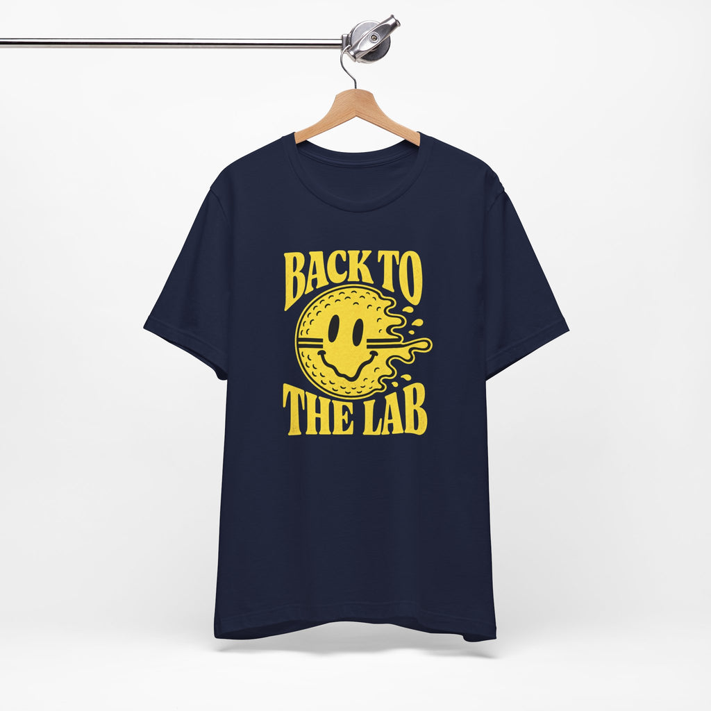 "Range Rat" Golf Tee