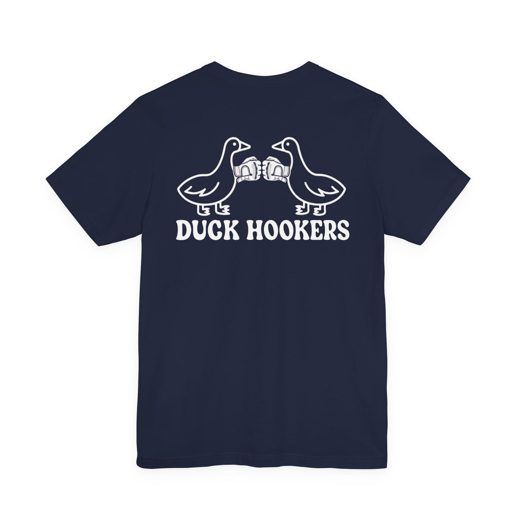 "Duck Hookers" Club Tee