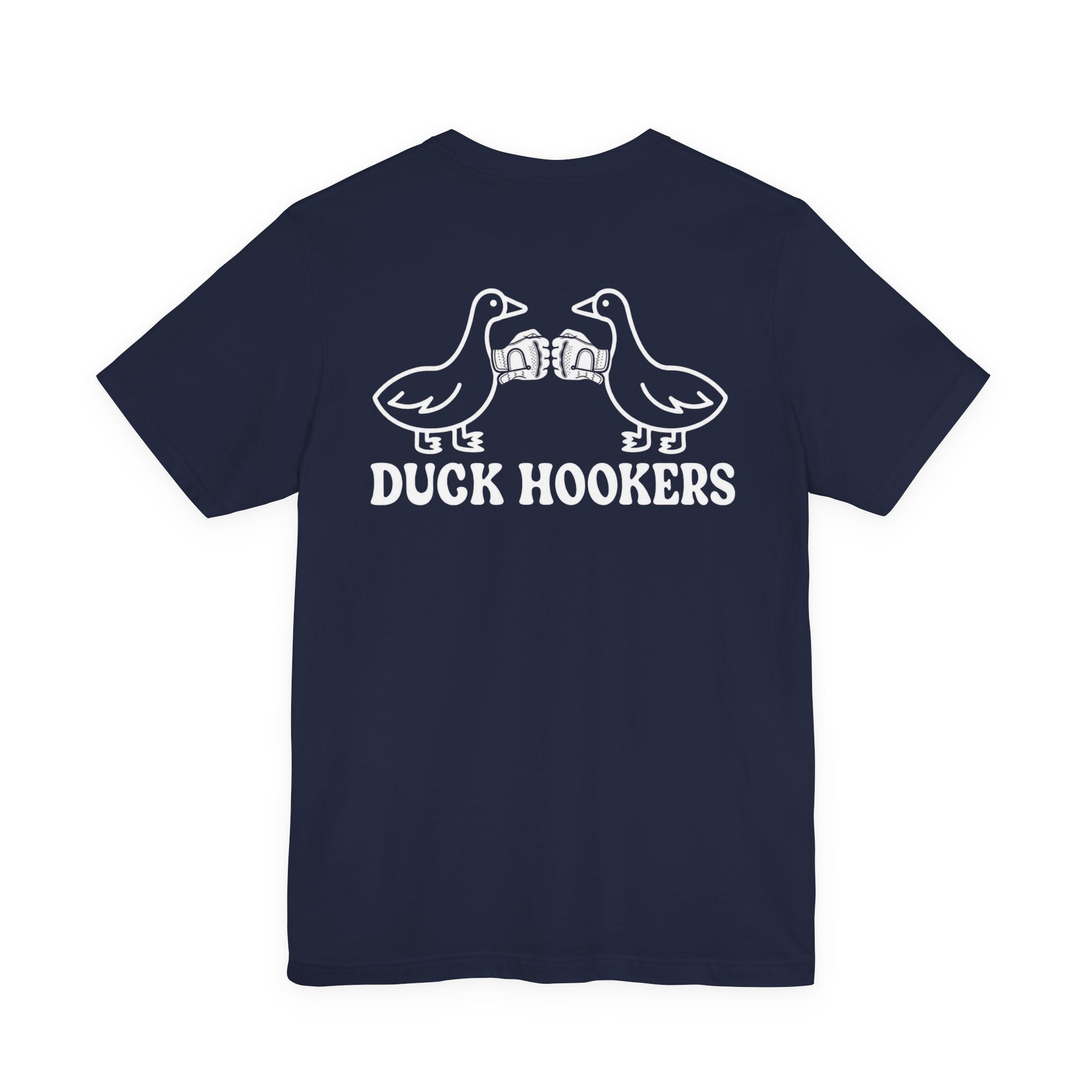 "Duck Hookers" Club Tee
