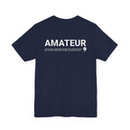 The "Amateur Golfer" Tee