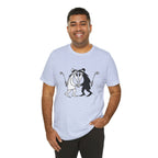 "Money Game" Golf Tee