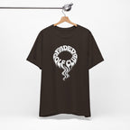 "Faded Golf" Club Tee