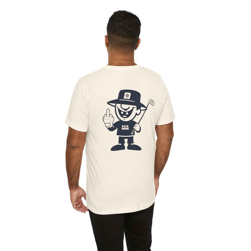 "F-Work" Club Tee