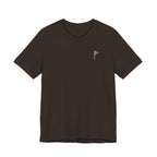The "Ball Chasing Golfer" Tee