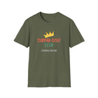 The "SubPar Golfer" Tee