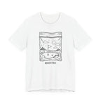 "Golf Addict" Club Tee