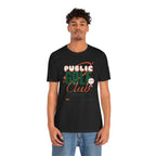 The "Public Course Golfer" Tee