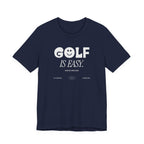 "Golf Is Easy" Club Tee