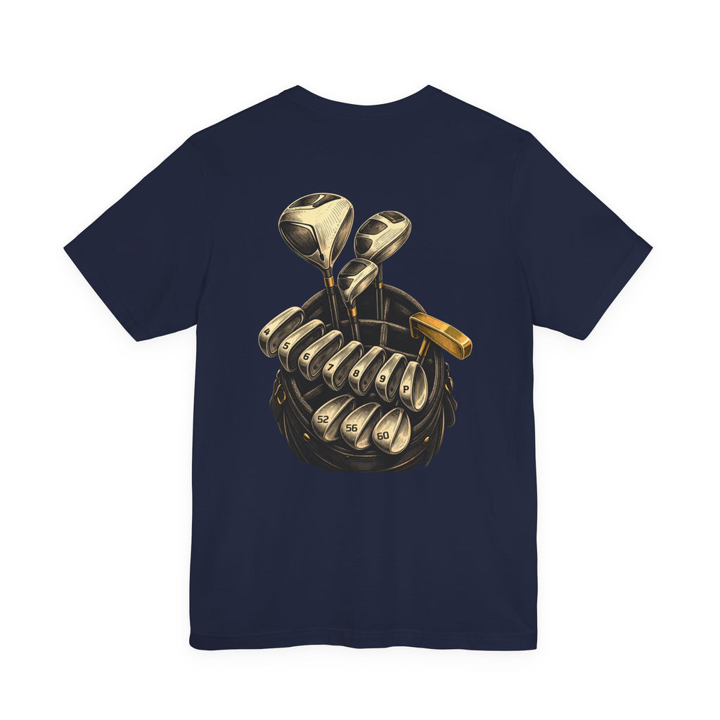 The "Classic Golfer" Tee