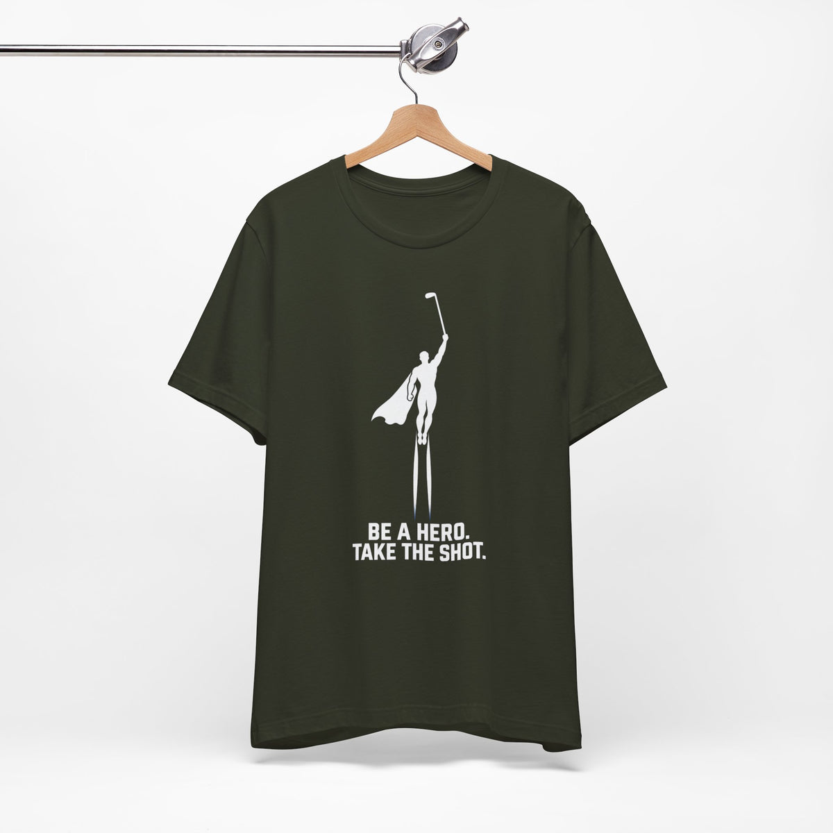 "Hero Shot" Club Tee